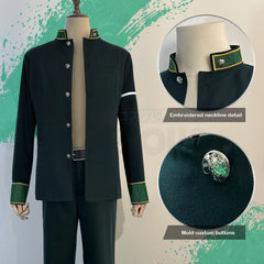 Stylish Anime Kyotaro Sugishita Cosplay Costume Set - Halloweez Brand - Halloweez