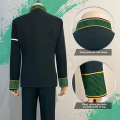 Stylish Anime Kyotaro Sugishita Cosplay Costume Set - Halloweez Brand - Halloweez