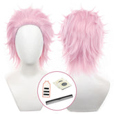 Anime Mitsuki Kiryu Cosplay Wig - Halloweez Synthetic Fiber Adjustable Size Halloween Gift - Halloweez