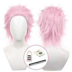 Anime Mitsuki Kiryu Cosplay Wig - Halloweez Synthetic Fiber Adjustable Size Halloween Gift - Halloweez