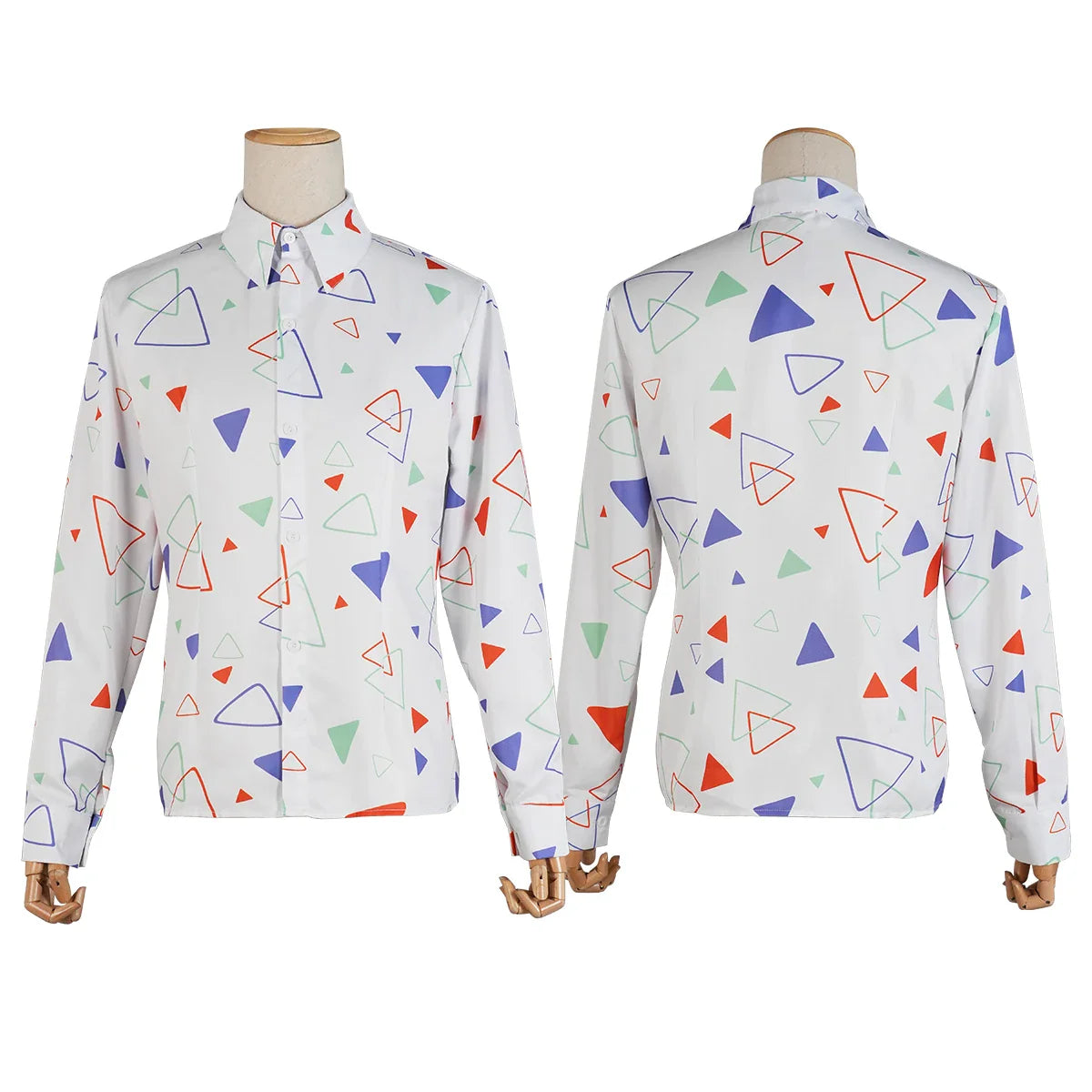Halloweez Anime Kiryu Mitsuki Cosplay Wind Breaker - Perfect for Daily Wear and Gifts - Halloweez