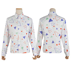 Halloweez Anime Kiryu Mitsuki Cosplay Wind Breaker - Perfect for Daily Wear and Gifts - Halloweez