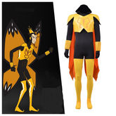 Venture Bros. Monarch Cosplay Costume - Premium Quality by Halloweez - Halloweez