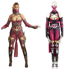 Mortal Kombat 1 Mileena Cosplay Costume