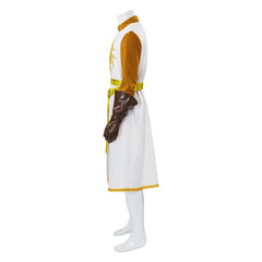 Halloweez King Arthur Costume - Royal Medieval Knight Outfit for Adult Men - Halloweez
