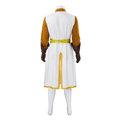 Halloweez King Arthur Costume - Royal Medieval Knight Outfit for Adult Men - Halloweez