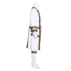 Men’s Victorian Steampunk Royal Prince Costume – Baroque Wedding Suit & Medieval Blazer | Halloweez Series - Halloweez