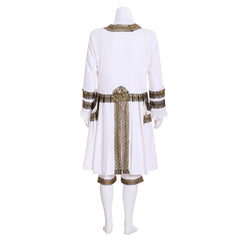 Men’s Victorian Steampunk Royal Prince Costume – Baroque Wedding Suit & Medieval Blazer | Halloweez Series - Halloweez