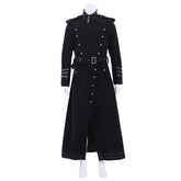 Authentic Medieval Church Priest Robe - Halloweez Trench Jacket Cassock for Clergy & Preachers - Halloweez