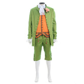 Victorian King Cosplay Costume - Deluxe Medieval Prince Suit for Masquerade | Halloweez - Halloweez
