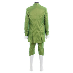 Victorian King Cosplay Costume - Deluxe Medieval Prince Suit for Masquerade | Halloweez - Halloweez