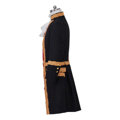 Halloweez Men's 18th Century Colonial Officer Uniform - Authentic Victorian Regency Outfit - Halloweez