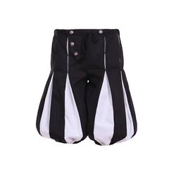 Halloweez King Henry VIII Tudor Lantern Pants - Majestic Renaissance Costume for Men - Halloweez