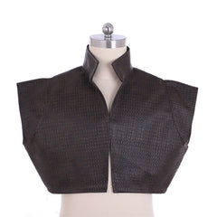 Men’s Medieval Pirate Viking Costume Vest - Renaissance Lace-Up Waistcoat for Cosplay & Carnival | Halloweez - Halloweez