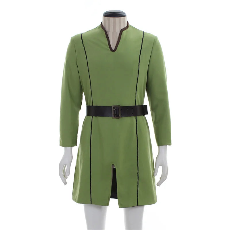 Medieval Viking Costume Tunic for Men - Pirate Fancy Dress for Halloween & Carnival | Halloweez - Halloweez