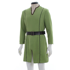 Medieval Viking Costume Tunic for Men - Pirate Fancy Dress for Halloween & Carnival | Halloweez - Halloweez