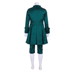 Men’s 18th Century Colonial Uniform Set - Halloweez Medieval Knight Vest Costume - Halloweez