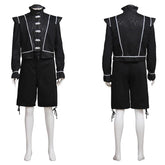 Men’s Vintage Medieval Renaissance Costume - Halloweez Collection for Halloween & Carnival - Halloweez