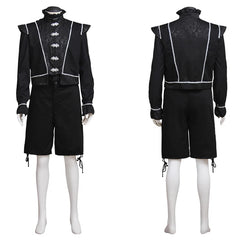 Men’s Vintage Medieval Renaissance Costume - Halloweez Collection for Halloween & Carnival - Halloweez
