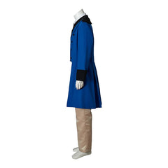 Men’s Halloweez Regency Tailcoat Costume - Classic Mr. Darcy Victorian Outfit - Halloweez