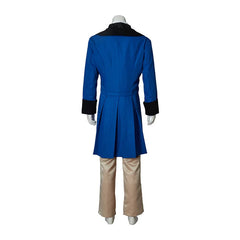 Men’s Halloweez Regency Tailcoat Costume - Classic Mr. Darcy Victorian Outfit - Halloweez