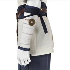 Halloweez Raiden Cosplay Costume | Men's Exclusive Halloween & Carnival Wear | Uniform Set - Halloweez