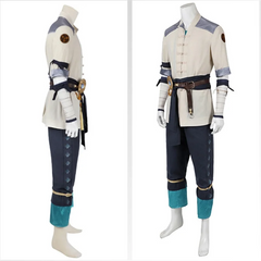 Halloweez Raiden Cosplay Costume | Men's Exclusive Halloween & Carnival Wear | Uniform Set - Halloweez
