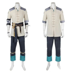 Halloweez Raiden Cosplay Costume | Men's Exclusive Halloween & Carnival Wear | Uniform Set - Halloweez