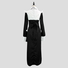 Sexy Nun Cosplay Costume, Custom Made for Halloween & Cosplay Party