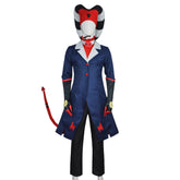 Helluva Boss Blitzo Cosplay Costume Custom For Comic‑Con Halloween Stage Show