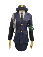 Kamen No Maiduna Nakano Miki Cosplay Uniform,Custom Made,for Halloween&Comic Con