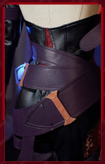 League of Legends Briar Cosplay Costume Women Game Anime Outfit Halloweez