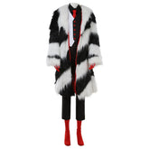 Twisted Wonderland Divus Crewel Cosplay Costume, Custom Outfit for Comic Con & Halloween