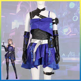 CrossFire Qingya Cosplay Costume Custom For Halloween Comic‑Con Game Show