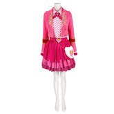 Descendants 5 Red Queen Cosplay Costume, Custom Outfit for Halloween & Comic‑Con