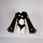 Pokemon Umbreon Cosplay Costume Custom for Halloween Comic Con