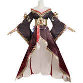 Honkai Star Rail Tingyun Cosplay, Custom Wangguiren Outfit for Halloween & Comic Con