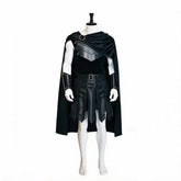 Odyssey Medieval Knight Cosplay Costume Cape Set For Halloween Role Play