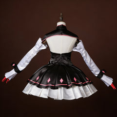 Fate FGO Elizabeth Bathory Cosplay Costume Custom for Halloween & Anime Con