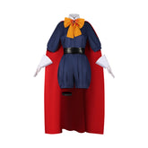 Ribbon Hero Cosplay Sapphire Cape Costume, Custom Outfit for Halloween & Stage Show