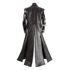 Lobo Cosplay Costume Men Custom for Halloween Comic‑Con Movie Expo