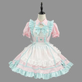 Sweet Lolita Maid Cosplay Costume, Custom Made for Party & Comic Con