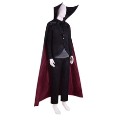 Hotel Transylvania 4 Dracula Cosplay Costume, Custom, Halloween Outfit - Halloweez