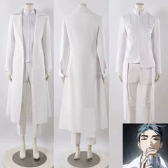 Alien Stage Ivan Cosplay Costume Custom for Halloween Comic Con Stage Show