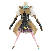 Xiao Qiao Secret Trace Honor of Kings Cosplay Costume, Custom Outfit for Comic Con & Halloween