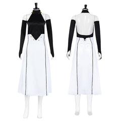 Seraph of the End Ajuromaru Cosplay, Custom Anime Outfit for Halloween & Comic Con