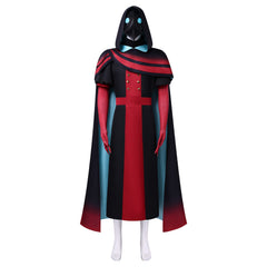 Freak Circus Doctor Cosplay Costume, Custom Outfit for Halloween & Comic‑Con