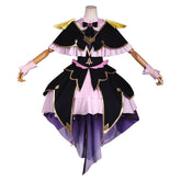 Pretty Cure Morino Lulu Battle Cosplay Costume Custom for Halloween Comic Con