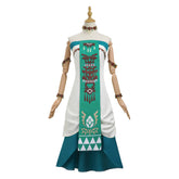 The Legend of Zelda Princess Zelda Cosplay Costume Custom Outfit Halloween Comic Con