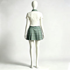 Alien Stage Sua Mizi Cosplay Costume, Custom‑Made for Comic‑Con & Halloween